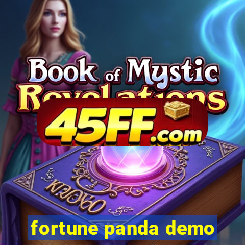 fortune panda demo